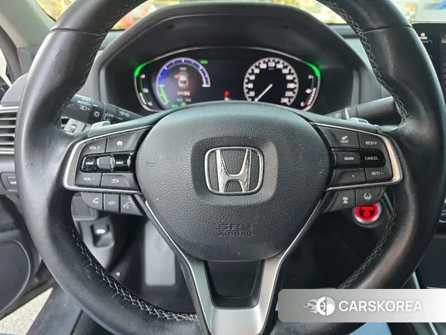 Honda Accord 10th Generation 2018 Серый из Кореи, фото 6