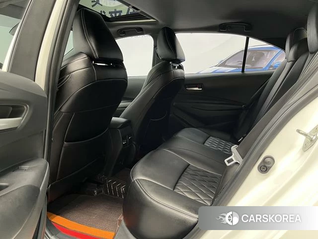 Toyota Lei Ling 2024 Белый из Китая, фото 6
