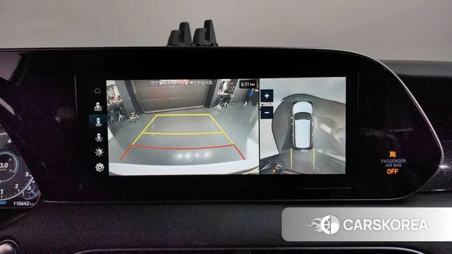 Hyundai Palisade 2019 Белый из Кореи, фото 6