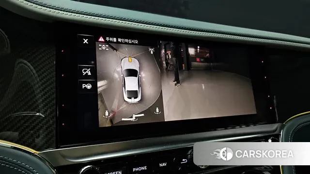 Bentley Continental GT 4th Generation 2025 Песочный из Кореи, фото 6