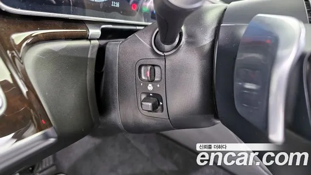 Mercedes-Benz S-Class W223 2021 Черный из Кореи, фото 6