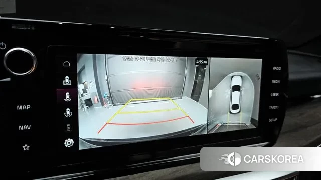 Kia K5 3rd generation 2023 Черный из Кореи, фото 6