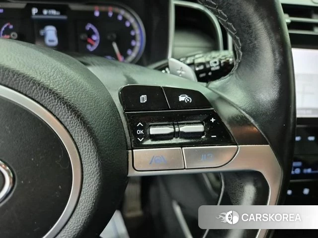Hyundai Tucson (NX4) 2021 Белый из Кореи, фото 6