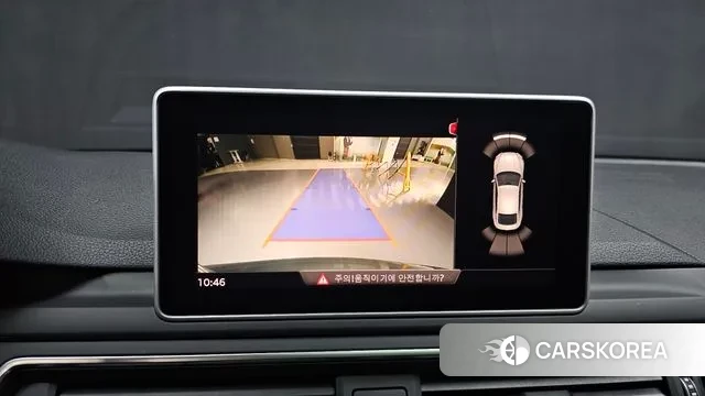 Audi A5 (F5) 2019 Серый из Кореи, фото 6