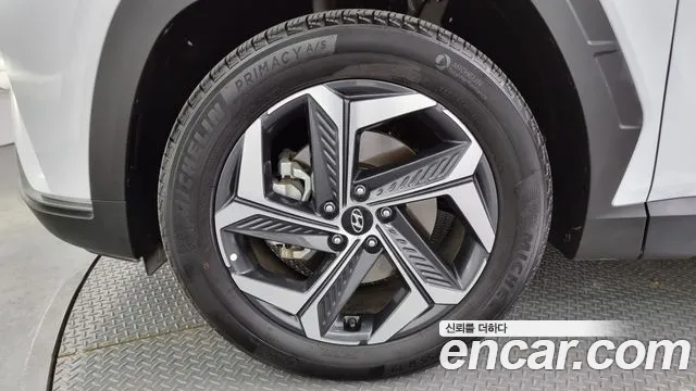 Hyundai Tucson (NX4) id 2665153 из Кореи 6