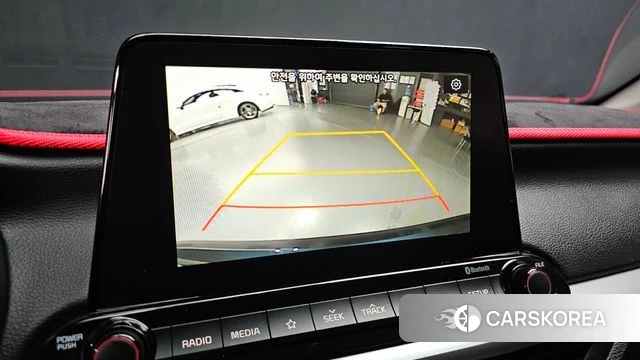 Kia Come New K3 2019 Синий из Кореи, фото 6