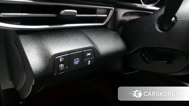 Hyundai Avante Hybrid (CN7) 2021 Белый из Кореи, фото 6