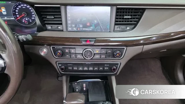 Kia Come New K7 2019 Черный из Кореи, фото 6
