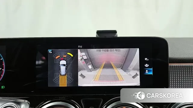 Mercedes-Benz GLB-Class X247 2021 Белый из Кореи, фото 6