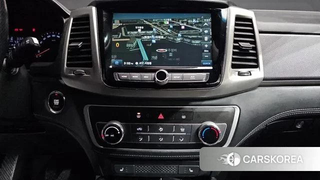 Ssangyong Rexton Sports 2018 Серый из Кореи, фото 6