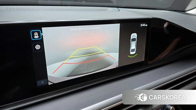 Hyundai Grandeur (GN7) 2023 Белый из Кореи, фото 6