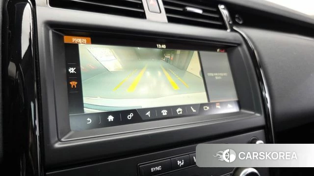 Land Rover Discovery 5 2018 Белый из Кореи, фото 6
