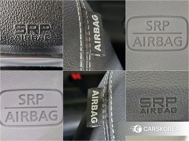 Renault Korea (Samsung) The New QM6 2022 Белый из Кореи, фото 6