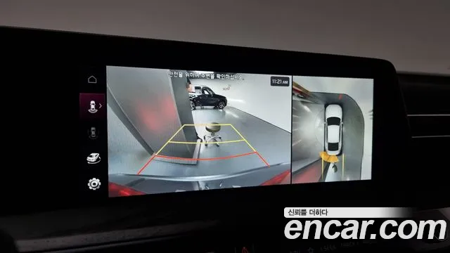 Kia K8 id 2653886 из Кореи 6