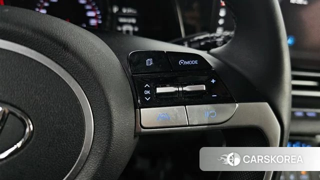 Hyundai Avante (CN7) 2021 Белый из Кореи, фото 6