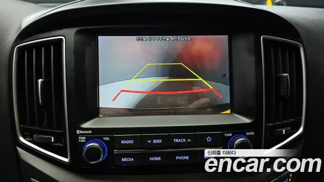 Hyundai The New Grand Starex 2020 Желтый из Кореи, фото 6