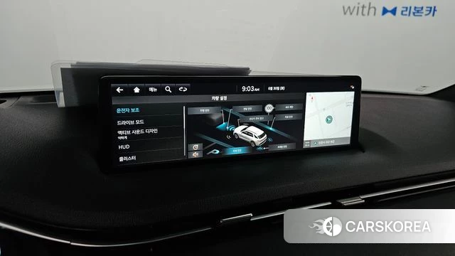 Genesis GV70 2023 Белый из Кореи, фото 6
