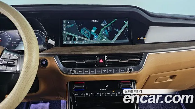 Kia Mohave Master id 2687605 из Кореи 6