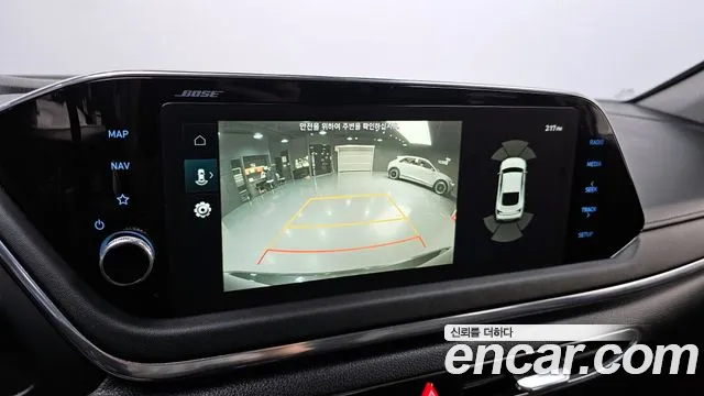 Hyundai Sonata (DN8) 2021 Серый из Кореи, фото 6