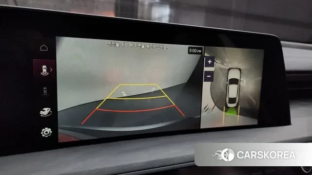 Kia K8 2021 Серый из Кореи, фото 6