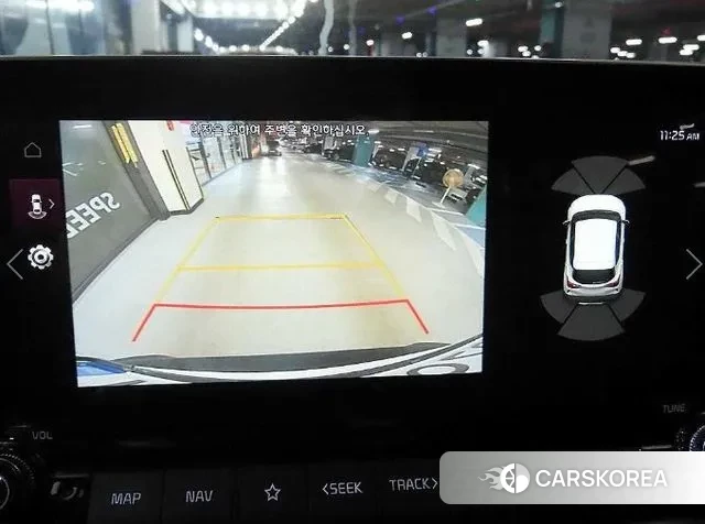 Kia Seltos 2022 Белый из Кореи, фото 6