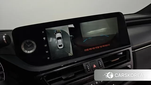 Lexus ES300h 7th generation 2024 Белый из Кореи, фото 6