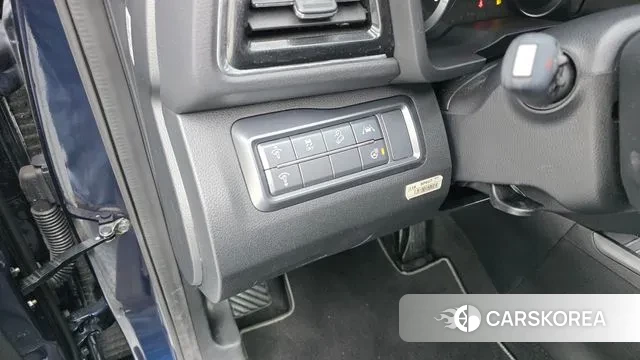 Ssangyong Berry New Tivoli 2021 Синий из Кореи, фото 6