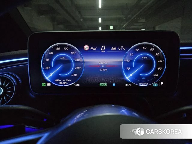 Mercedes-Benz EQE V295 2023 Белый из Кореи, фото 6