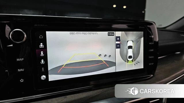 Kia K5 3rd generation 2019 Белый из Кореи, фото 6
