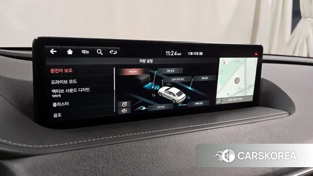 Genesis G80 (RG3) 2020 Песочный из Кореи, фото 6