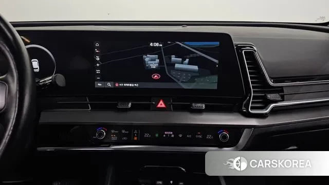 Kia Sportage 5th Generation 2022 Белый из Кореи, фото 6