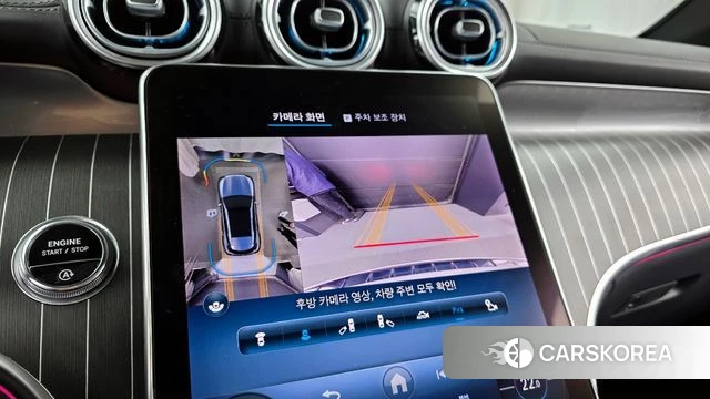 Mercedes-Benz GLC-Class X254 2023 Белый из Кореи, фото 6