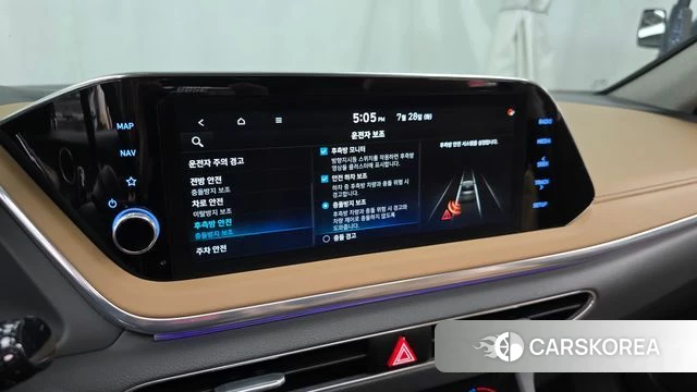 Hyundai Sonata (DN8) 2019 Белый из Кореи, фото 6