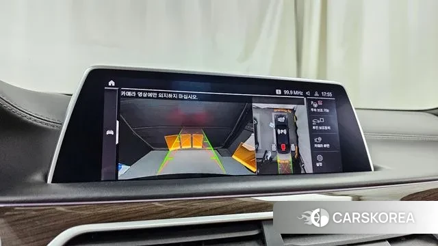 BMW 7 Series (G11) 2020 Черный из Кореи, фото 6