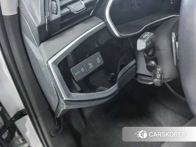 Audi Q3 2022 Белый из Китая, фото 6