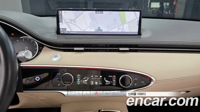 Genesis GV70 id 2678801 из Кореи 6