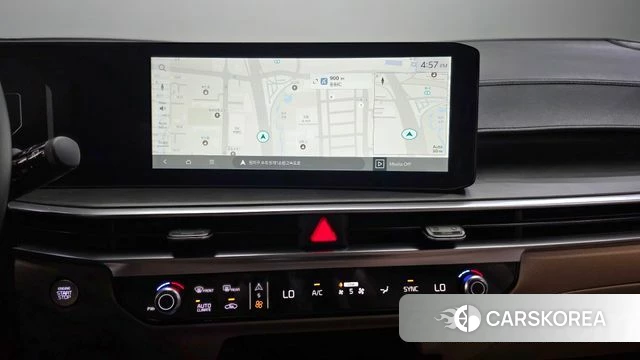 Kia The New Sorento 4th Generation 2023 Серый из Кореи, фото 6