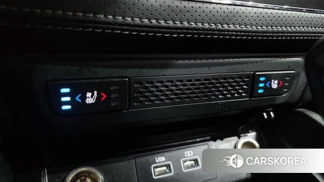 Ssangyong The New Rexton Sports Cannes 2022 Цвет тростника из Кореи, фото 6