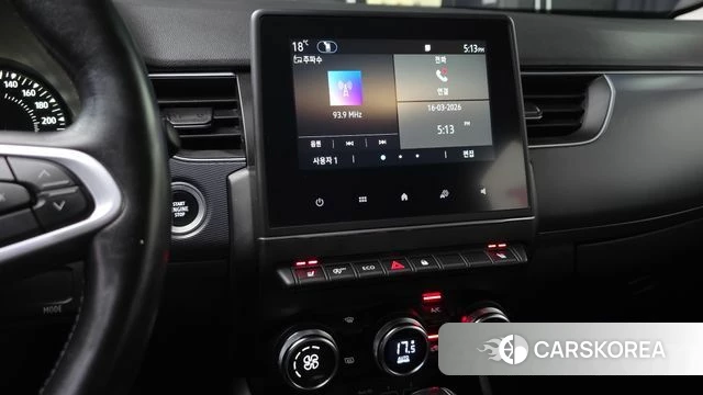 Renault Korea (Samsung) XM3 2022 Белый из Кореи, фото 6