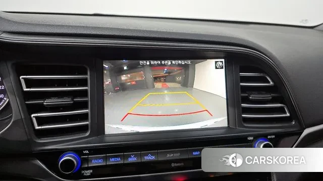 Hyundai The New Avante AD 2019 Белый из Кореи, фото 6