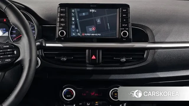 Kia All New Morning (JA) 2019 Серый из Кореи, фото 6