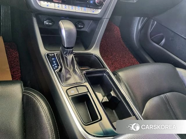 Hyundai Sonata New Rise id 4197186 из Кореи 6