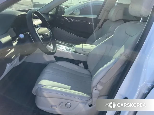 Genesis GV80 2021 Белый из Кореи, фото 6