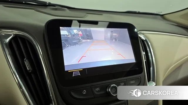 Chevrolet (GM Daewoo) The New Malibu 2019 Серый из Кореи, фото 6