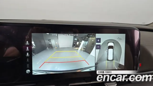 Kia Carnival 4th generation 2020 Серый из Кореи, фото 6