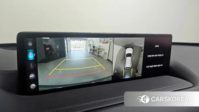 Genesis GV80 2022 Серый из Кореи, фото 6