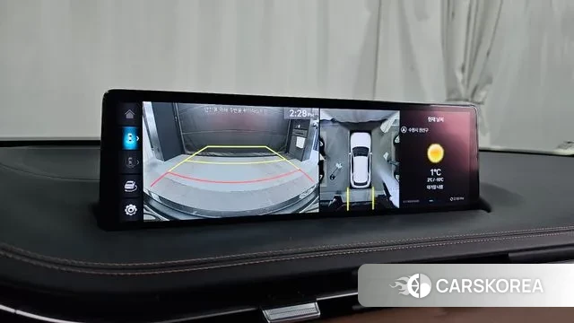 Genesis GV70 2022 Черный из Кореи, фото 6