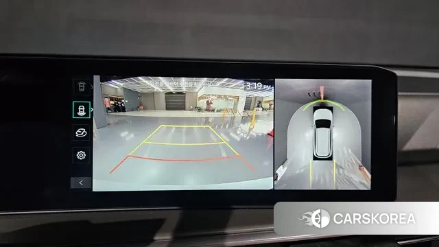 Kia The New Sorento 4th Generation 2024 Белый из Кореи, фото 6