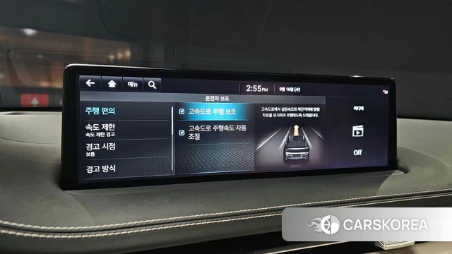 Genesis GV70 2022 Черный из Кореи, фото 6