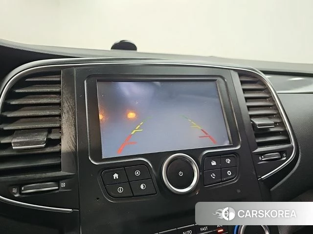 Renault Korea (Samsung) SM6 2018 Белый из Кореи, фото 6
